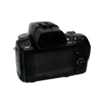 Sony Alpha SLT-A35 16MP Digital SLT DSLR Camera Body Black - Image 3