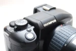 OLYMPUS E-330 Digital Camera Lens Kit Excellent Condition - Image 4