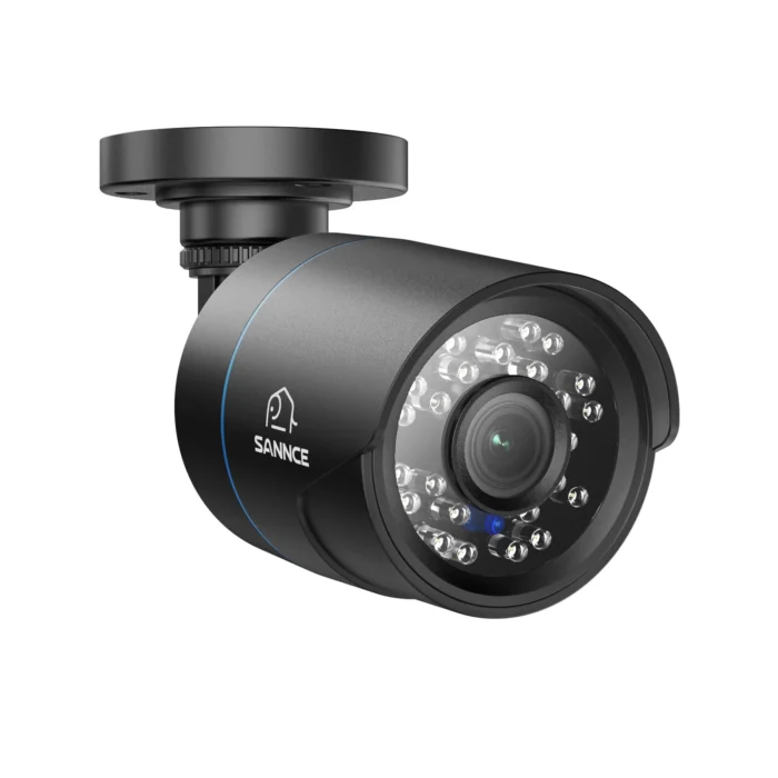 SANNCE 1080P CCTV Home Smart Security Camera Outdoor IR Night Vision Waterproof