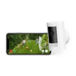 Ring Stick Up Cam Plug-In HD Outdoor Wired Home Security Camera - Latest Model CCTV - Image 4