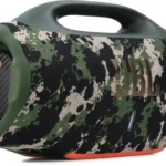 JBL Boombox 4 Bluetooth Speaker - Squad: Portable Outdoor Bass & Long Battery Life