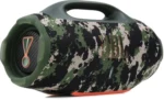 JBL Boombox 4 Bluetooth Speaker - Squad: Portable Outdoor Bass & Long Battery Life