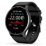 ZL02 Smart Watch with Heart Rate, Blood Pressure and Sleep Monitoring Bluetooth - Image 2