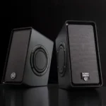 GOgroove Computer Speakers for Desktop PC, USB Powered Plug and Play 3.5mm AUX - Image 3