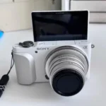SONY Alpha NEX-3N 16.1MP mirrorless digital camera E3.5-5.6/OSS 16-50mm lens