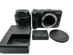 Canon EOS M3 24.2MP Mirrorless Digital Camera Black + 15-45mm Lens - Image 2