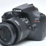 Canon EOS Rebel T6 Digital SLR Camera Kit w/18-55mm IS STM Lens Kit