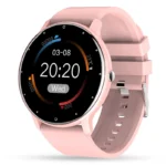 ZL02 Smart Watch with Heart Rate, Blood Pressure and Sleep Monitoring Bluetooth - Image 4