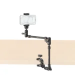 SmallRig 22" Magic Arm with Clamp,Overhead Phone Mount,Desk Camera Mount 4766 - Image 3