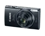 Canon PowerShot ELPH 360 HS/ IXUS 285 12X Optical Zoom Digital Camera Black