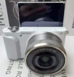 Sony Alpha NEX 3N 16.1MP Mirrorless Digital Camera w/ 16 50mm Lens w/Battery - Image 2