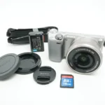 SONY Alpha NEX-5T 16.1MP Mirrorless Camera 16-50mm Lens Kit 35 Languages Japan - Image 3
