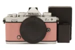 Nikon Zfc Mirrorless Camera (Silver & Mauve Pink, 44,765 Shots) #50978