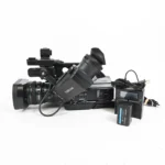 Sony PMW-300 HD422 Solid State Memory Video Camera Camcorder #029 - Image 2
