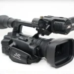 JVC GY-HM650 Professional HD Camcorder with streaming-