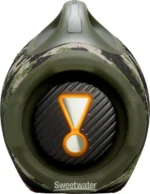 JBL Boombox 4 Bluetooth Speaker - Squad: Portable Outdoor Bass & Long Battery Life - Image 4