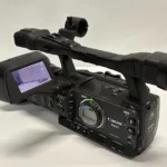 Canon XH A1 HDV MiniDV 20x Optical Zoom Built-In Mic High Definition Camcorder