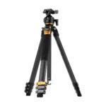 Origin Plus travel tripod with ballhead (Origin + O-8H) portable for camera - Image 2