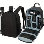 GEAR S17 Camera Backpack – Large DSLR Bag with Laptop & Tripod Storage