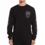 American Fighter Men's L/S T-shirt Acworth