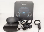 Meta Oculus Rift S PC VR Headset + Controllers Complete w/ Original Box Tested - Image 2