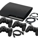 Sony PlayStation 3 Console PS3 Slim + 120GB 160GB 320GB 500GB