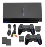 Guaranteed PlayStation 2 PS2 Game Console + Wireless Controllers - Image 2