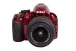 Nikon D3100 Digital Camera 14.20million Pixel Red Active D-Lighting Technology - Image 8