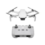 DJI Mini 4K Camera Drone w/ RC-N1C Controller 4K UHD UAV 1 Battery