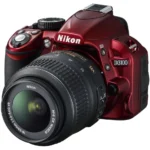 Nikon D3100 Digital Camera 14.20million Pixel Red Active D-Lighting Technology