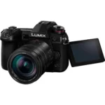 Panasonic LUMIX G9 20.3 MP Digital Camera - Black (Body Only) - Image 6