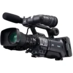 JVC GY-HM750 ProHD Shoulder Solid State Camcorder with Fujinon HTs 18x HD Lens - Image 7