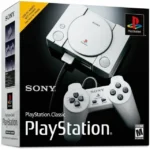 Sony PlayStation Classic Gray Console New Sealed
