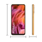 itel Aura 05i Factory Unlocked Dual SIM Upto 4GB RAM with Memory Fusion- ORANGE - Image 6