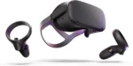 Oculus Quest 64GB VR Headset - Black - Image 2