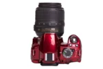 Nikon D3100 Digital Camera 14.20million Pixel Red Active D-Lighting Technology - Image 6