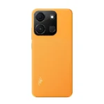 itel Aura 05i Factory Unlocked Dual SIM Upto 4GB RAM with Memory Fusion- ORANGE - Image 2