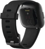 Fitbit Versa 2 Health & Fitness Smartwatch with Heart Rate Black