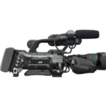 JVC GY-HM750 ProHD Shoulder Solid State Camcorder with Fujinon HTs 18x HD Lens - Image 6