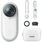 Insta360 GO 2 Small Action Camera 1/2.3" Sensor Charge Case Camera Accessories